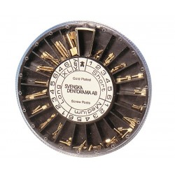 Drills para Tornillos Svenska Surtidos 6u Dentorama